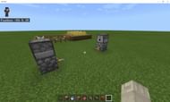Tripwire trap: Image via Mojang
